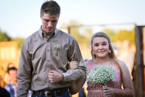 Central Texas Rustic Country Wedding via Sprittibee Photography