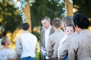 Central Texas Rustic Country Wedding via Sprittibee Photography