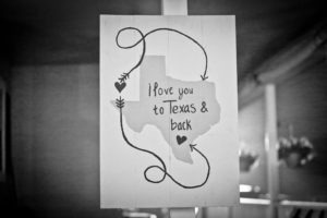 Central Texas Rustic Country Wedding via Sprittibee Photography