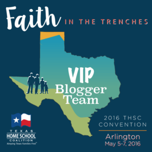 VIP Blogger Team for THSC