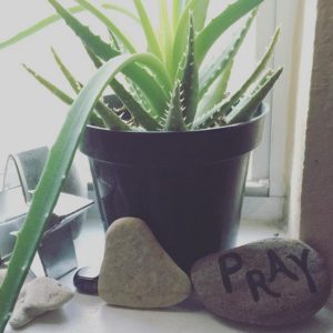 Prayer Rock