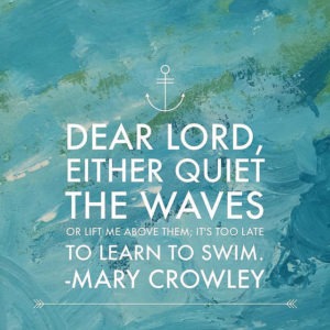 Quiet the Waves