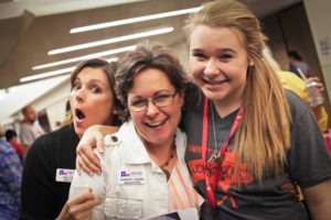 THSC Staff Rocks!
