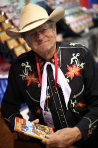 John Erickson - Hank the Cowdog Author - at THSC