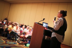 Mary James, Smoothing the Way Founder