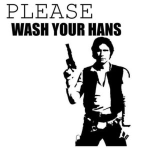 Wash your Hans