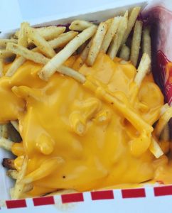 Freddy's Cheese Fries