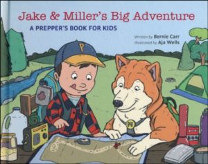 Jake & Miller's Big Adventure
