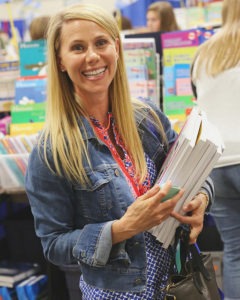 Happy THSC Homeschool Mama