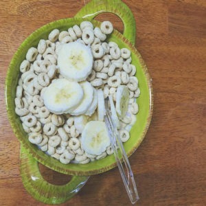 Back to School Breakfast for Champions?