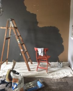 Cowgirl Renovation via @sprittibee