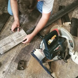Cowgirl Renovation via @sprittibee