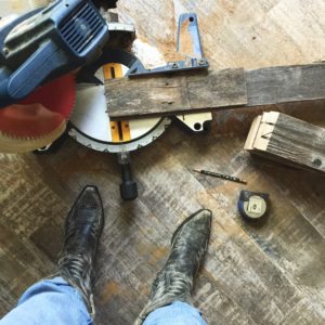 Cowgirl Renovation Part 1 by @sprittibee