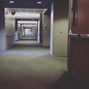 Leaving the Hospital
