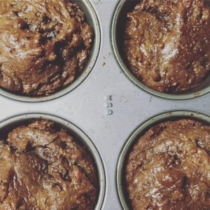 grain-free brownies