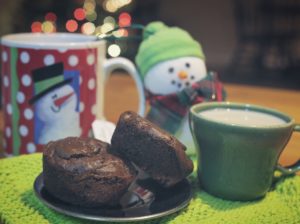 Almond-Butter Brownies