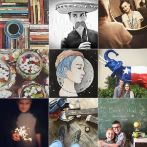 2016 memories by Sprittibee, Part 1