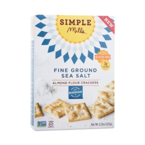 Simple Mills Crackers