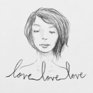 Love Love Love by Sprittibee's Daughter
