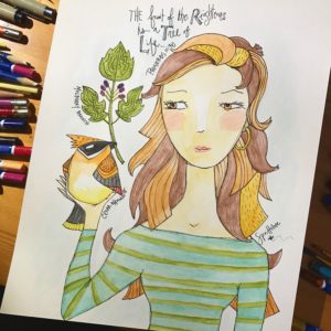 Sprittibee's Mulberry Tree