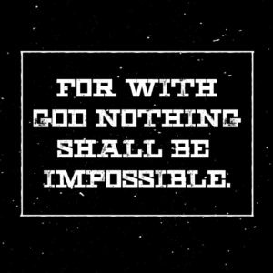 God is Bigger than Cancer @sprittibee