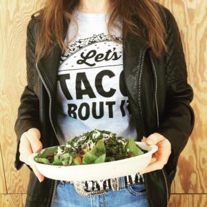 Let's Taco Bout It by @sprittibee