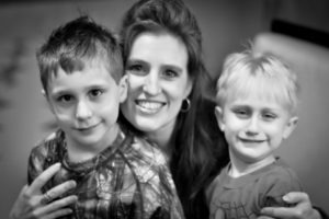 Sprittibee and Boys