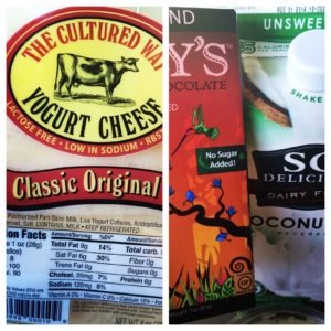 Healthier Choices @sprittibee
