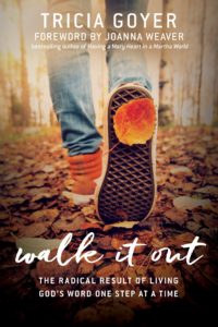 walk it out