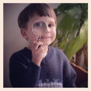 Sprittibee's Scientist