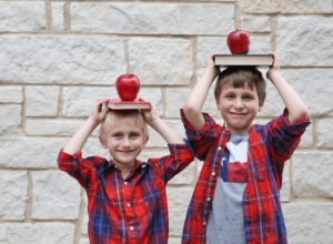 @Sprittibee 's School Boyz Back to School Pic for 2017-18