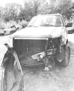 Bye Bye Baby SUV