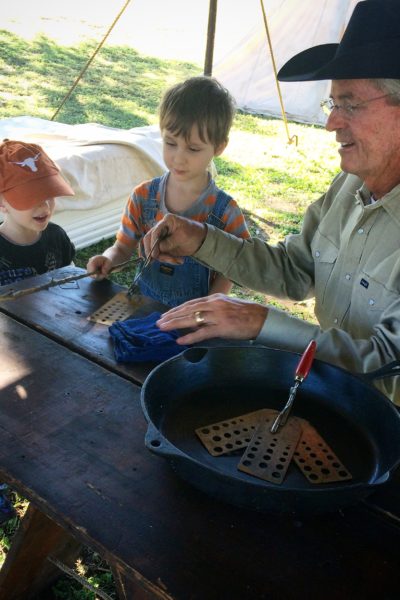 Chuck Wagon Kids