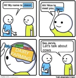Dairy Farm Meme